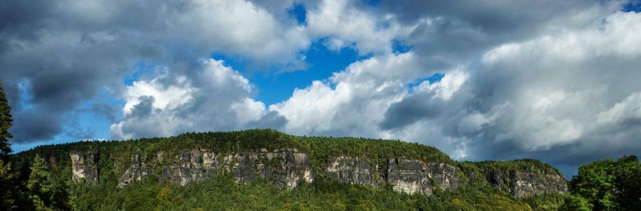 데친 U Kosti - Bohemian Switzerland 아파트 외부 사진
